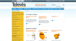 Desktop Screenshot of antenyteleves.pl